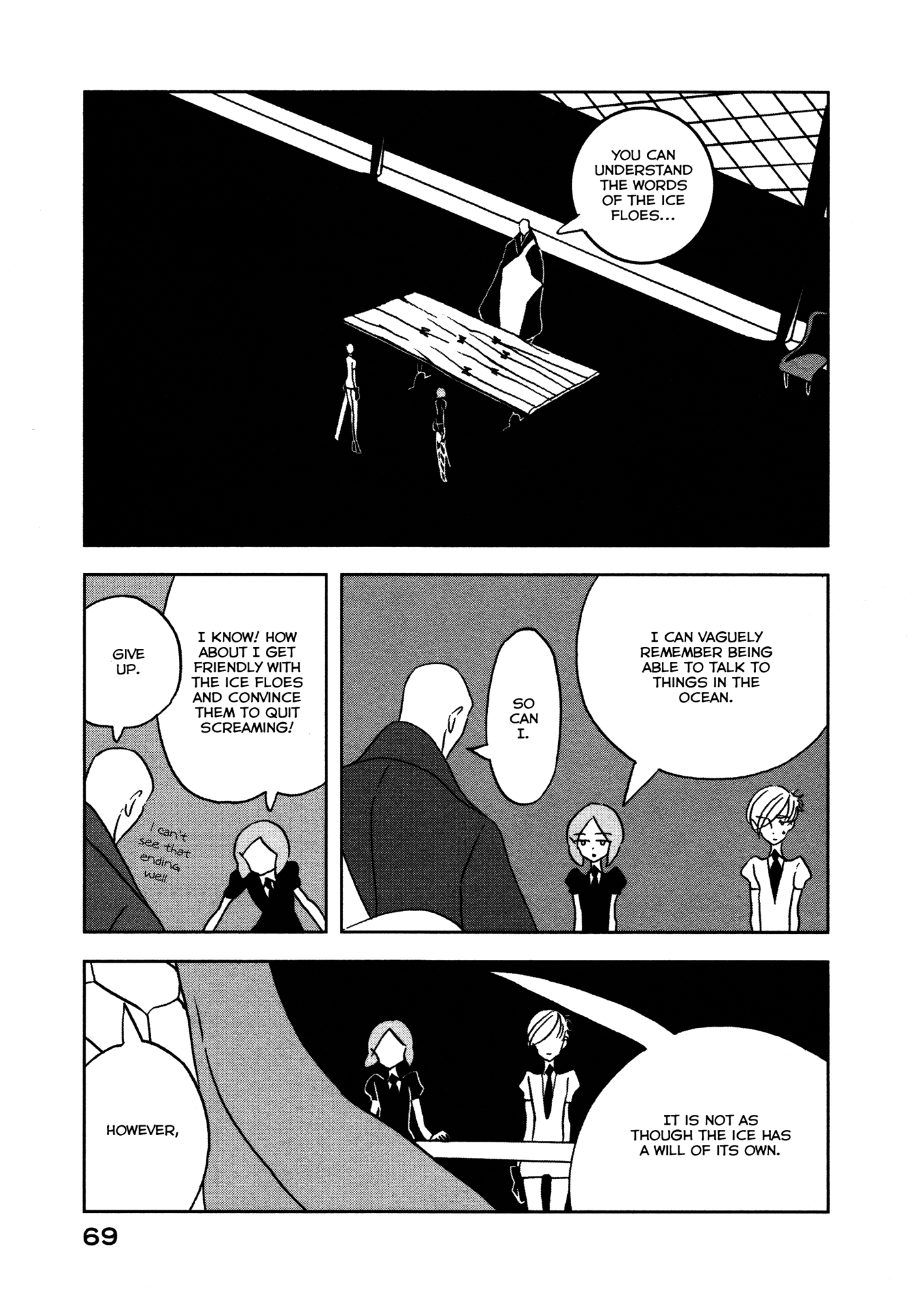 Land of the Lustrous, Chapter 16 image 15